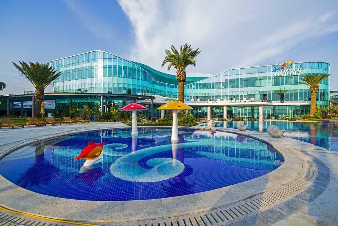 Country Garden Danga Bay , Royal Strand Johor Bahru Exteriér fotografie